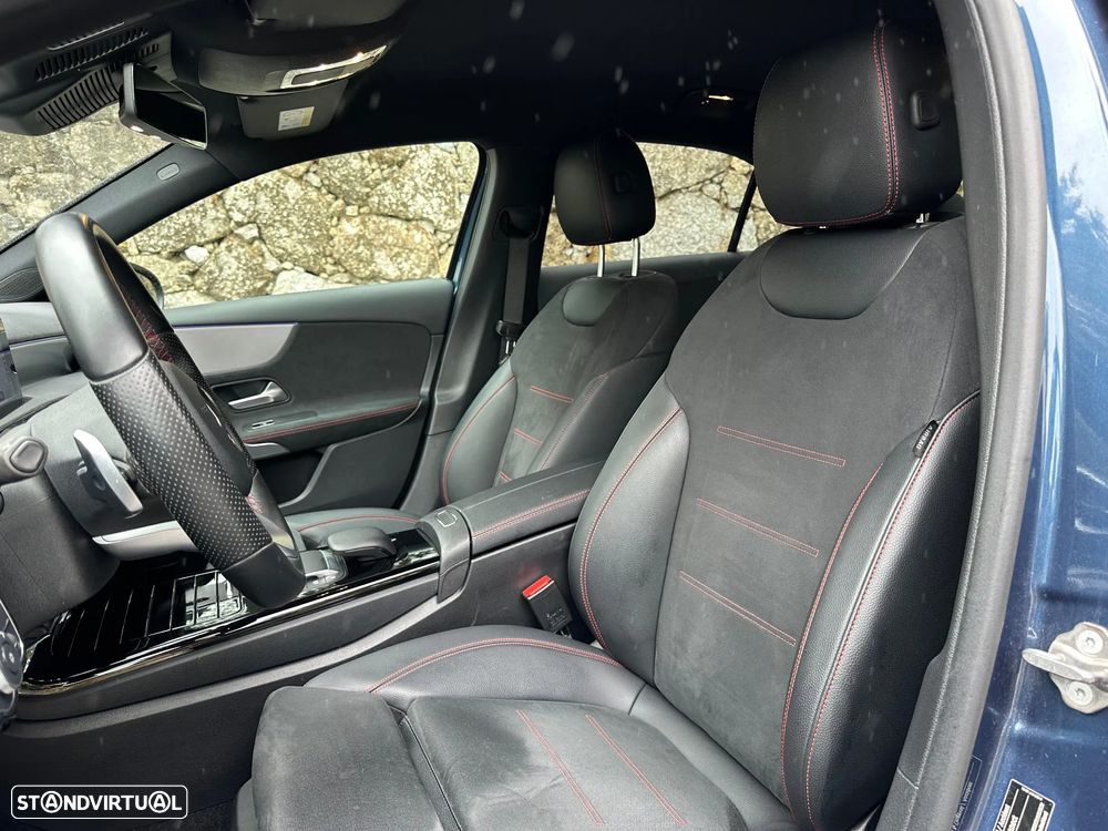 Mercedes-Benz A 250 Limousine - 9