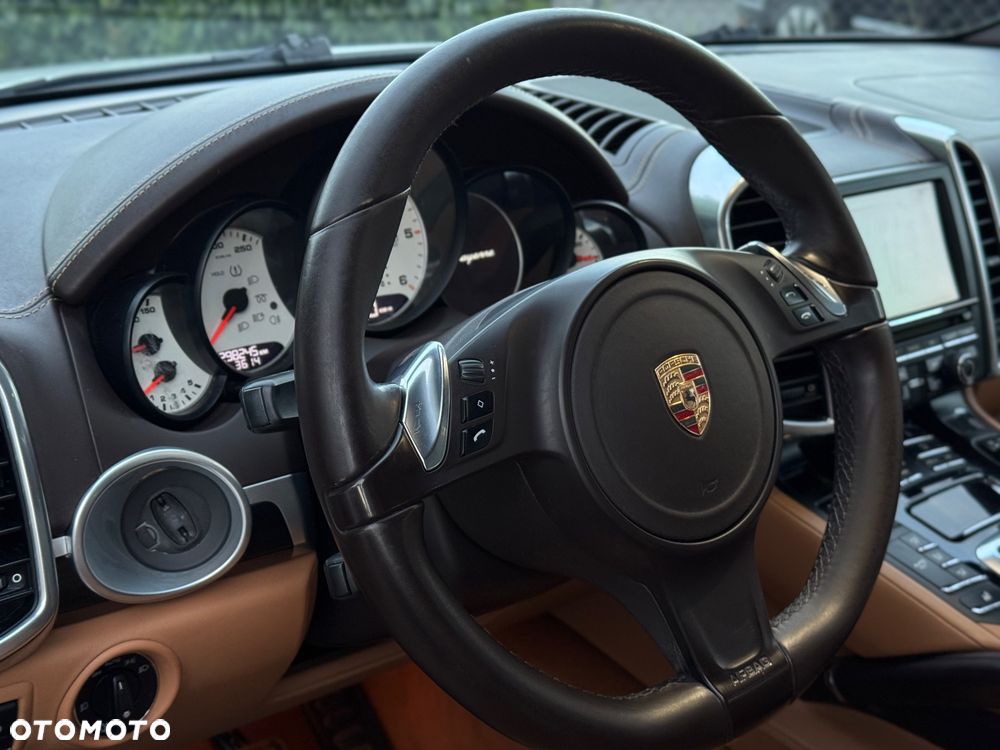 Porsche Cayenne Diesel - 19