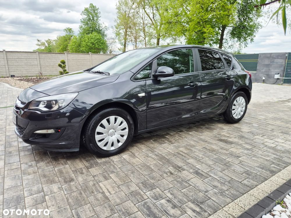 Opel Astra - 9