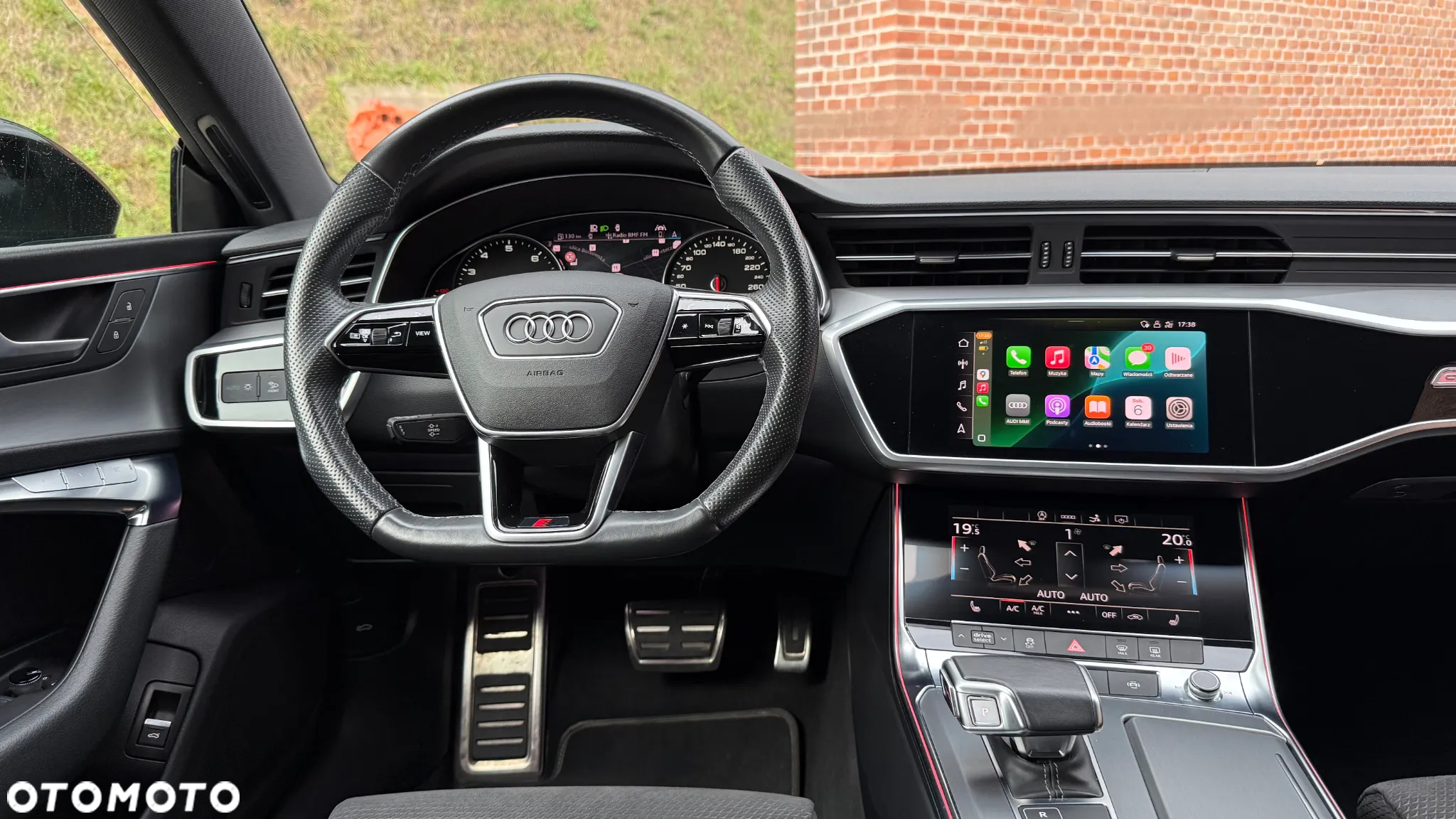 Audi A7 Sportback 45 TFSI quattro S tronic - 23