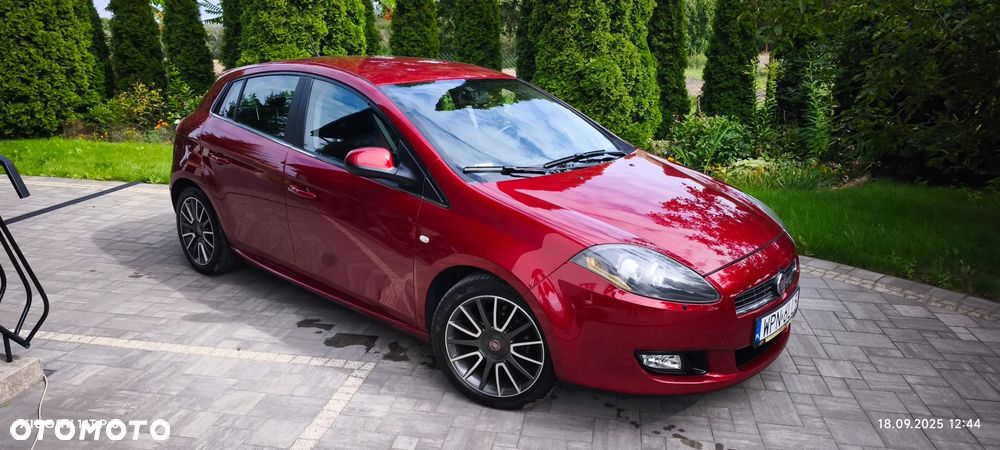 Fiat Bravo 1.4 16V Dynamic - 1