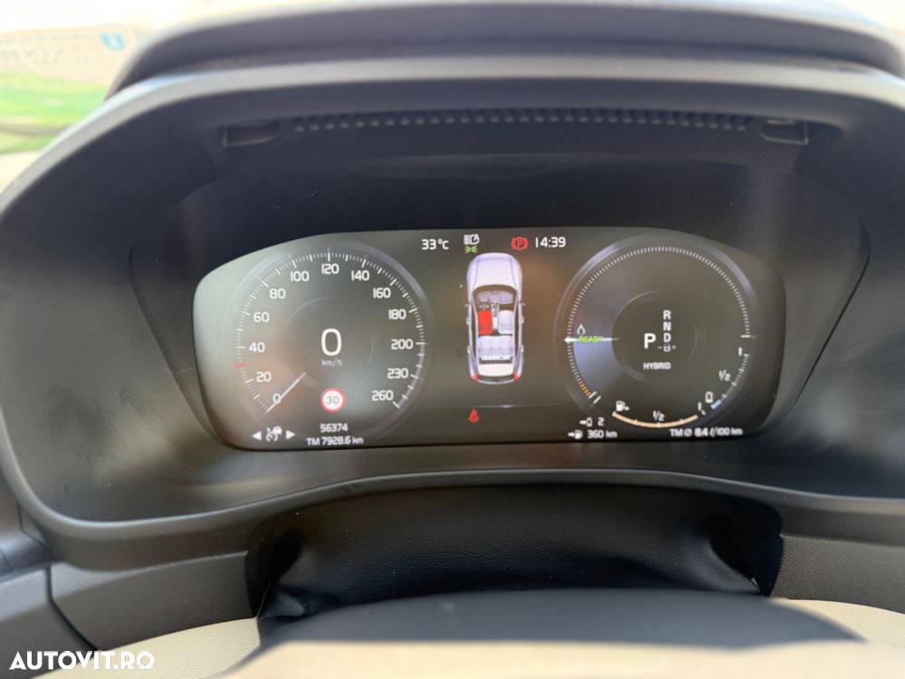 Volvo XC 40 T4 Recharge DKG Plus Bright - 17