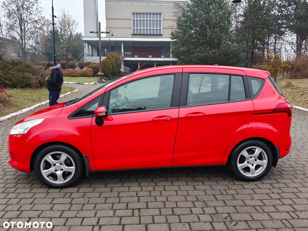 Ford B-MAX 1.0 EcoBoost Titanium - 5