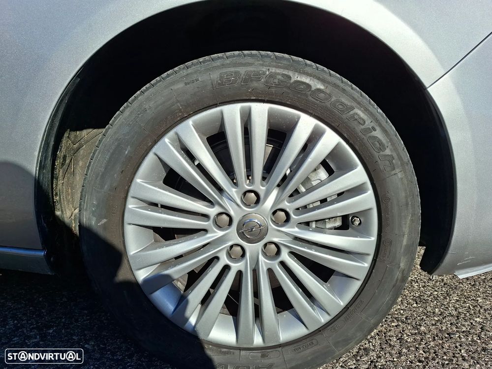 Opel Zafira 1.6 CDTi Innovation S/S - 4