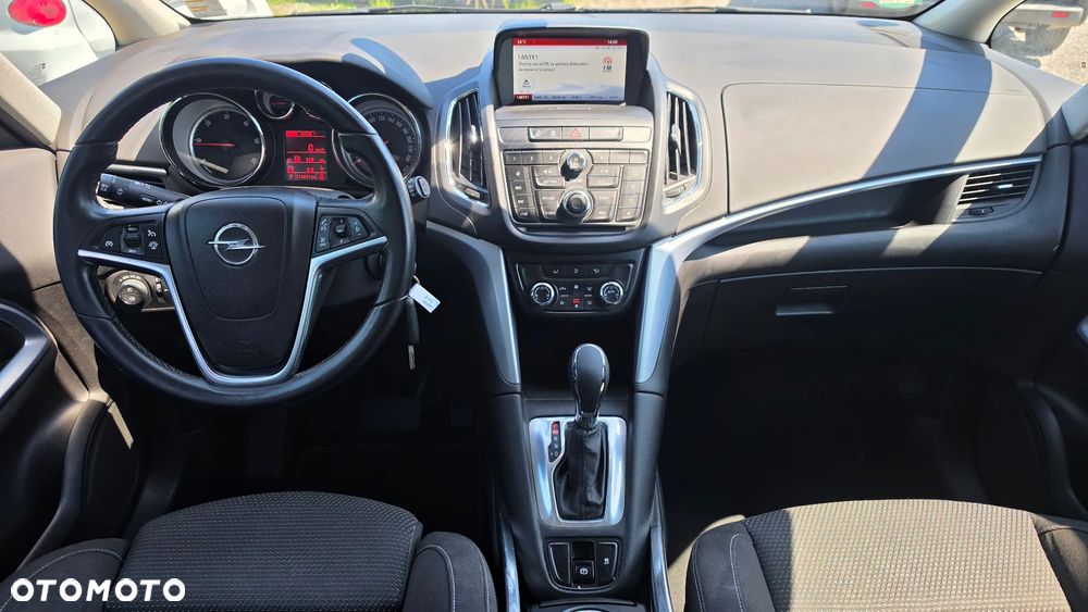 Opel Zafira Tourer 2.0 CDTI Automatik drive - 8
