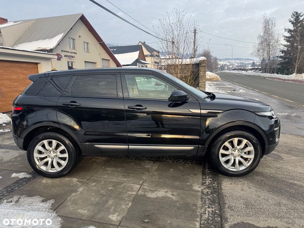 Land Rover Range Rover Evoque 2.0TD4 HSE Dynamic - 7