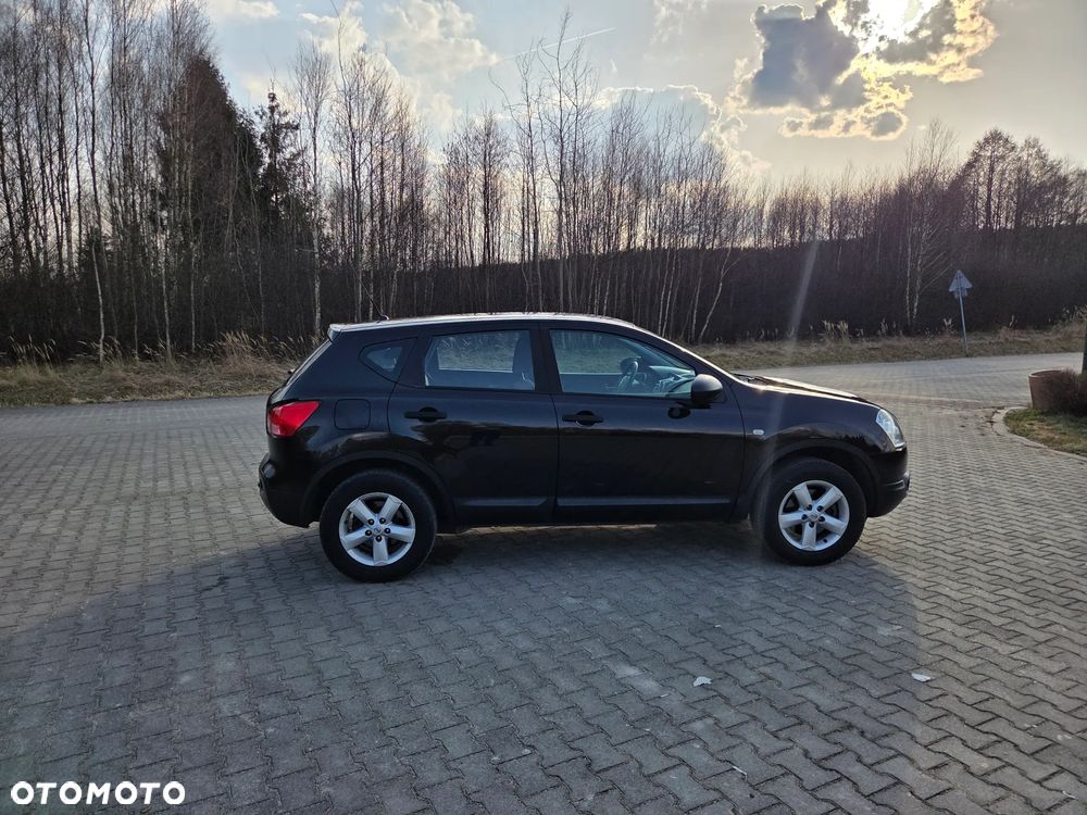 Nissan Qashqai 1.6 Tekna Pack - 5