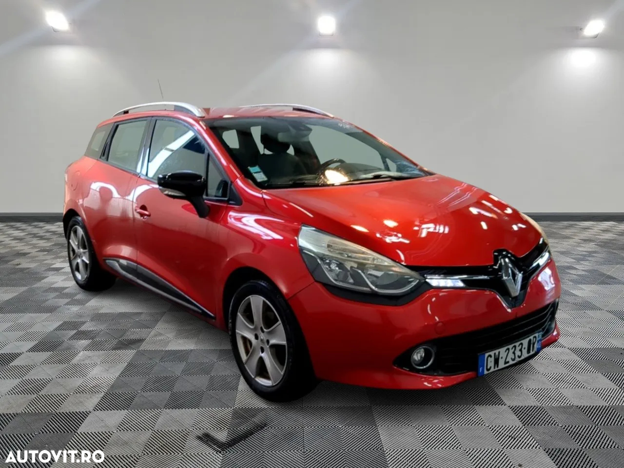 Renault Clio Energy dCi 90 Start & Stop Dynamique - 2