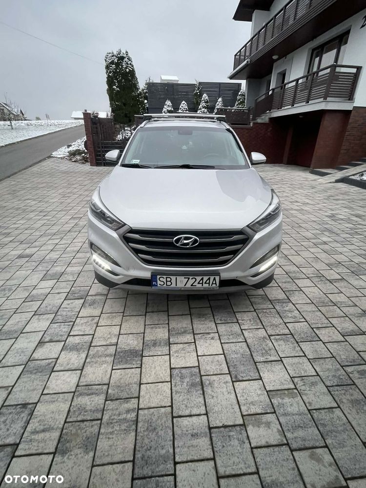 Hyundai Tucson 1.6 GDI BlueDrive Comfort 2WD - 13