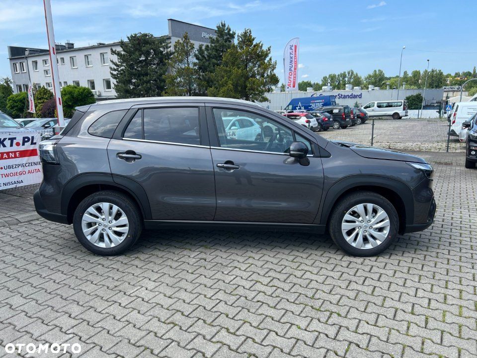 Suzuki SX4 S-Cross - 4