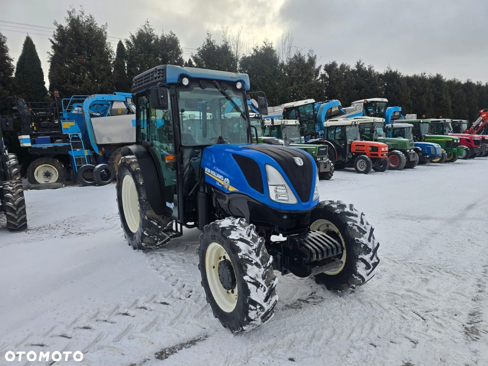 New Holland T4.90F - 3