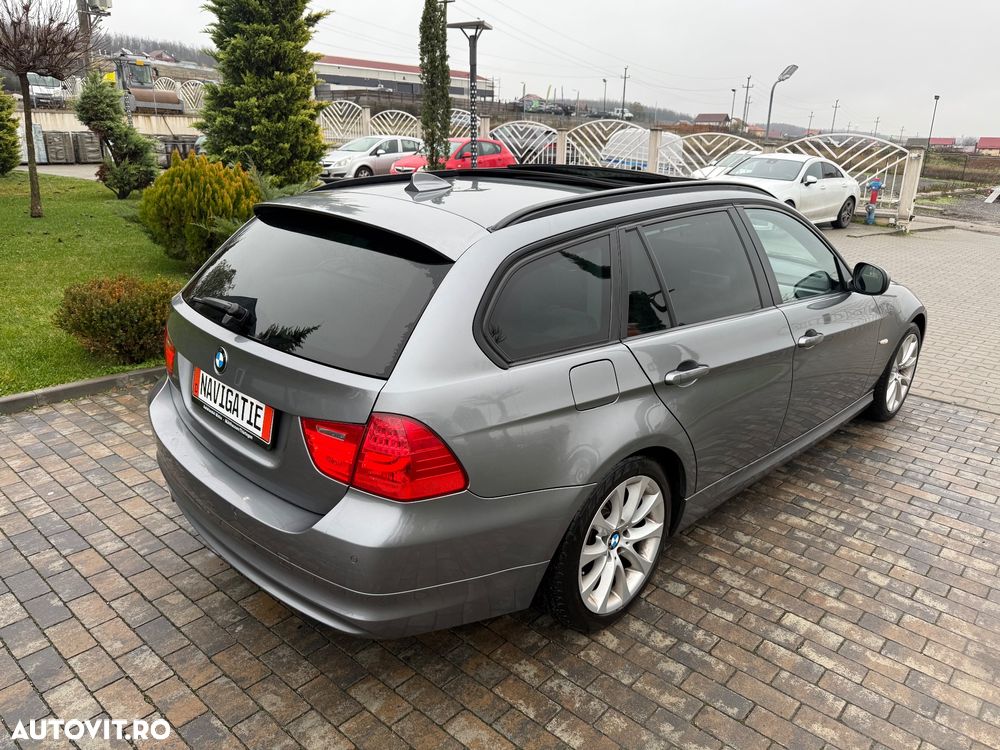 BMW Seria 3 318d DPF Touring Edition Exclusive - 9