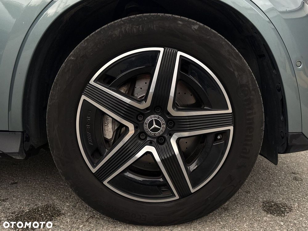 Mercedes-Benz GLC 300 d mHEV 4-Matic AMG Line - 19