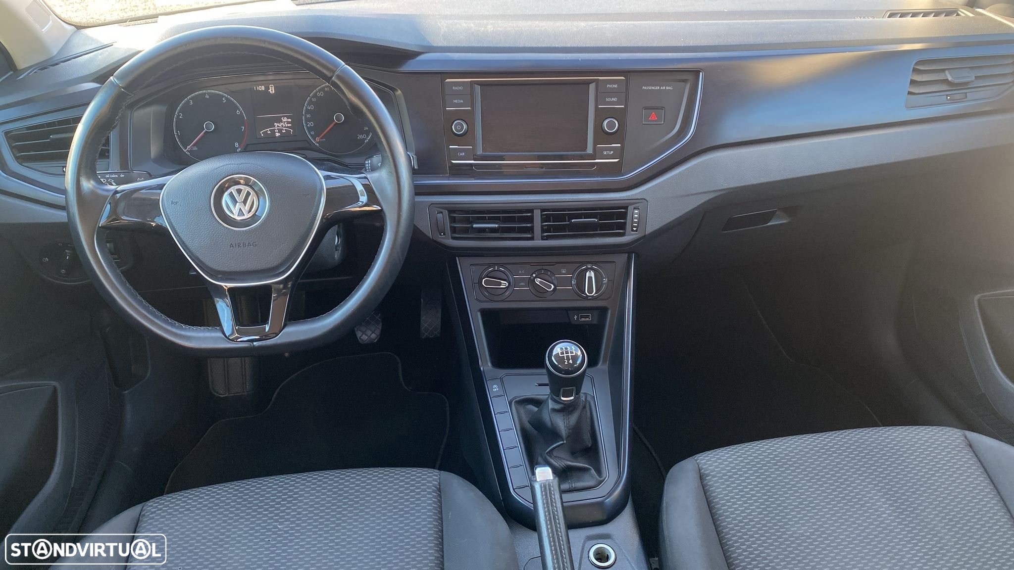 VW Polo 1.0 Trendline - 15