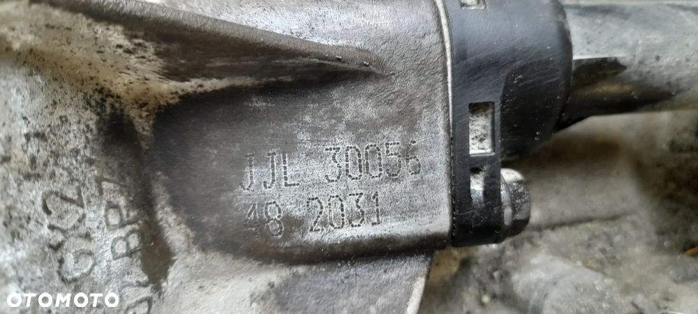 SKRZYNIA BIEGÓW JJL skoda 1,2  polo 9n - 6
