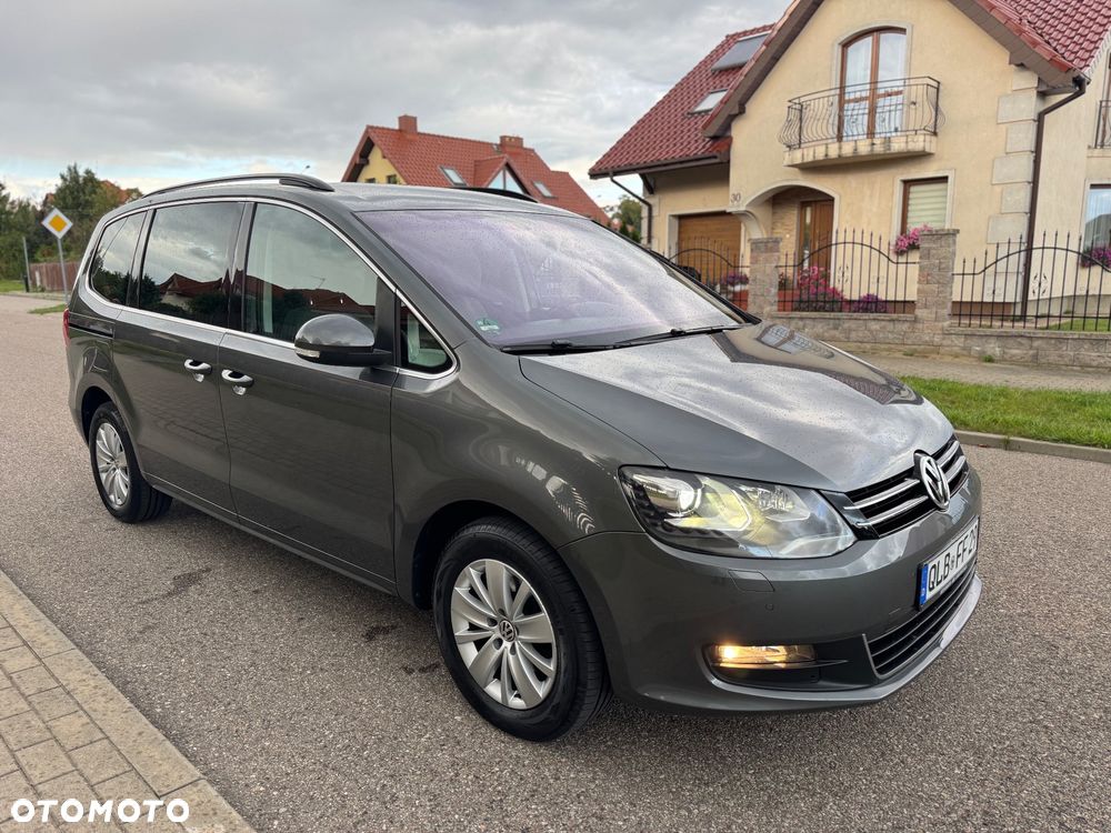 Volkswagen Sharan 2.0 TDI BlueMotion Technology Highline - 3