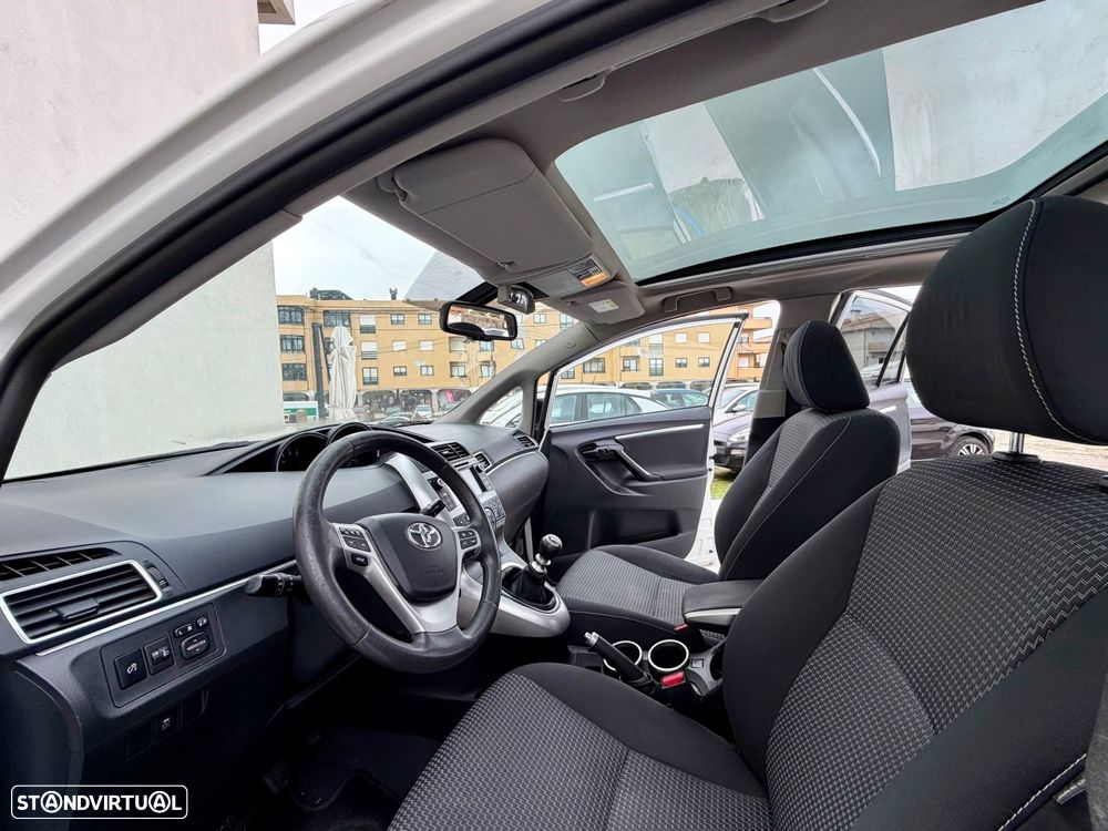 Toyota Verso 1.6 D-4D Exclusive+GPS - 15
