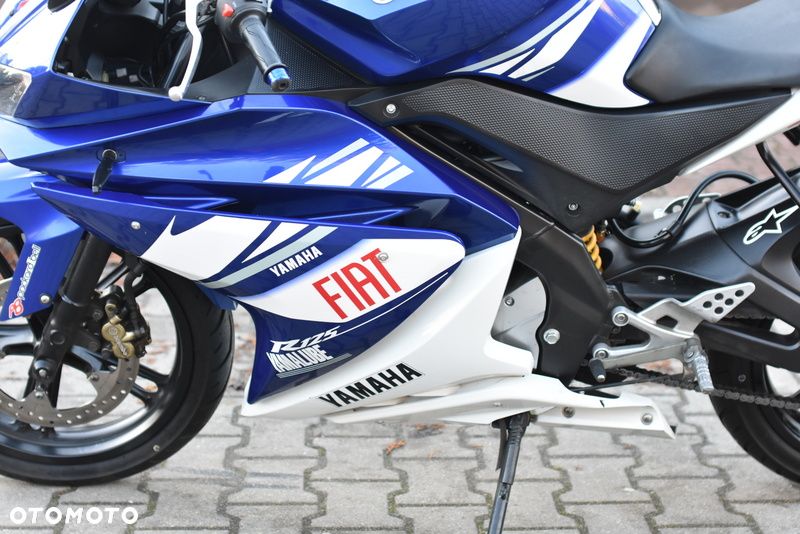 Yamaha YZF - 23