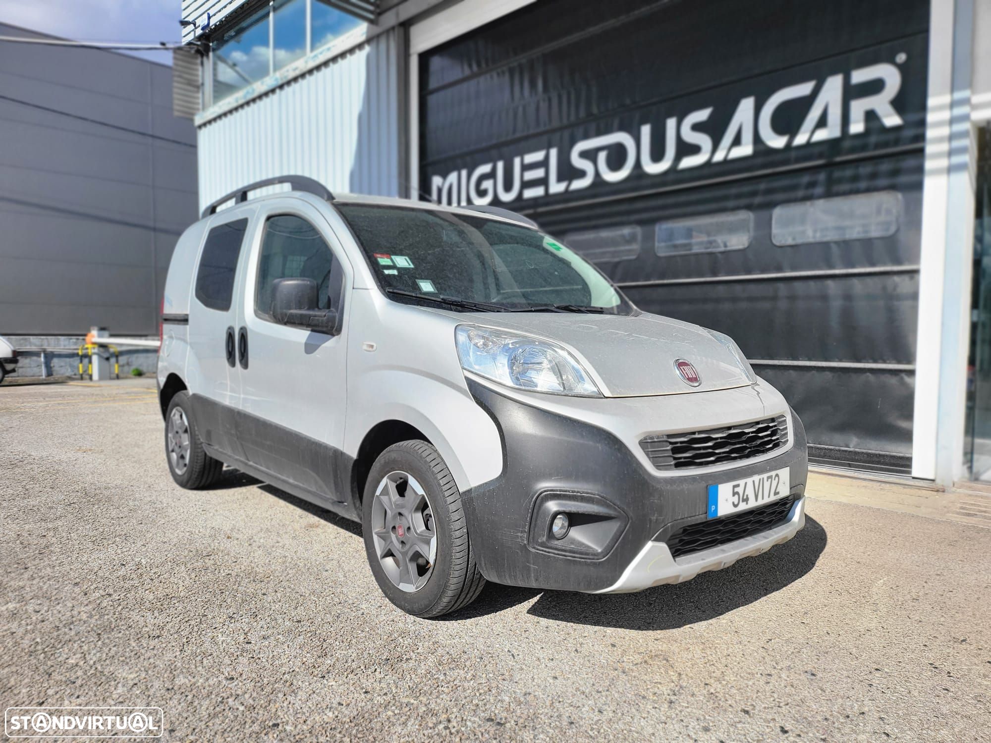 Fiat Fiorino Adventure 1.3Multijet 95cv - 1