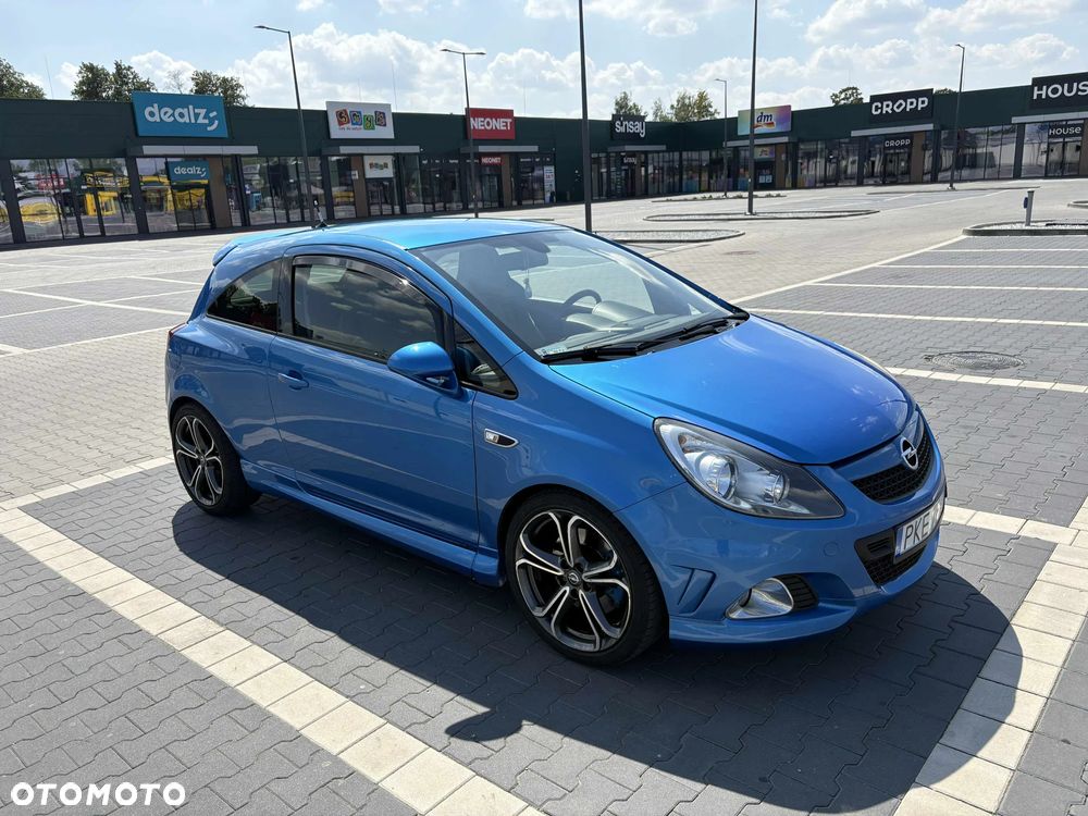 Opel Corsa 1.6T OPC - 1
