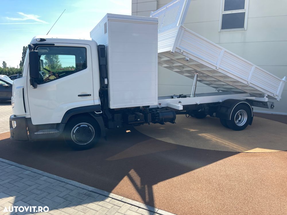 Renault D-Serien  7.5T  3.0D  BASCULABIL - 11