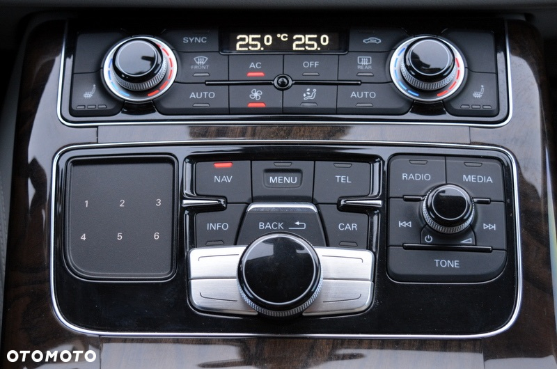 Audi A8 4.2 TDI Quattro - 20