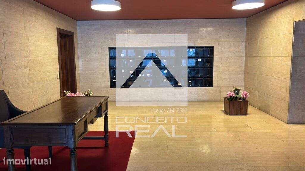 Apartamento T2 na Foz do Douro c/ Vista Mar - Grande imagem: 2/25
