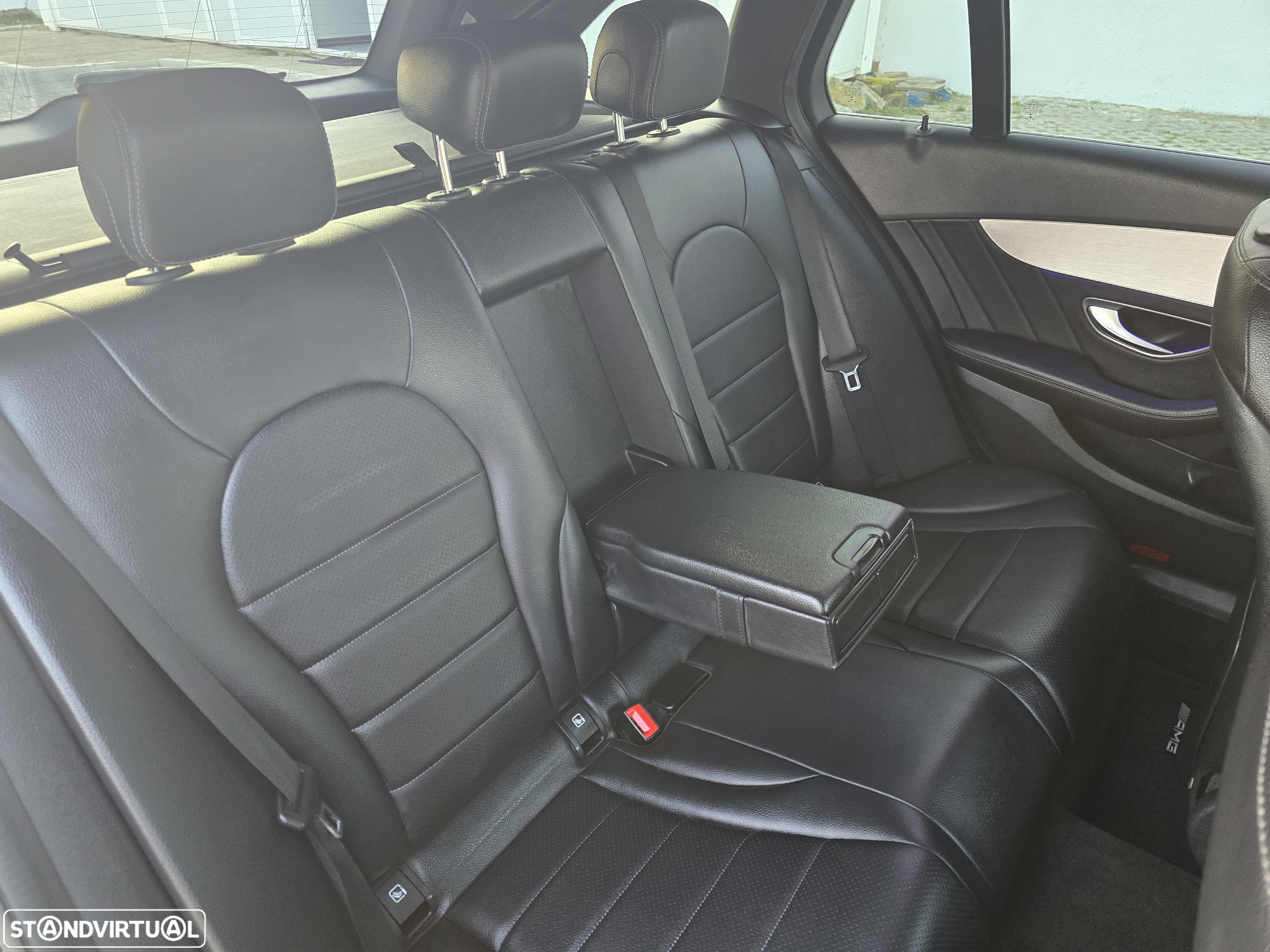 Mercedes-Benz C 220 d Station 9G-TRONIC AMG Line - 55