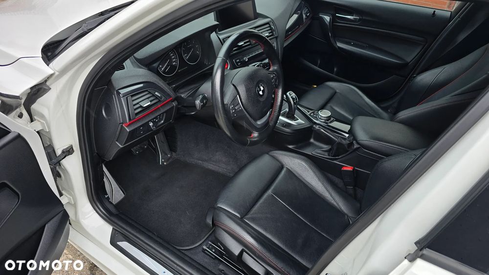 BMW Seria 1 120d - 7