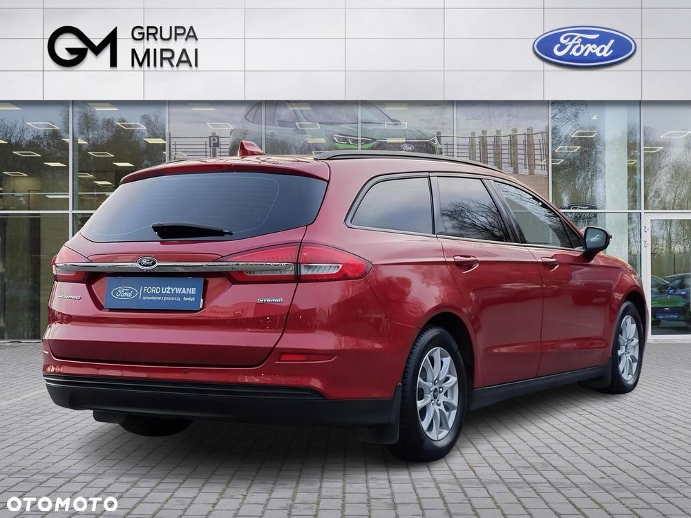 Ford Mondeo 2.0 Hybrid Trend - 3