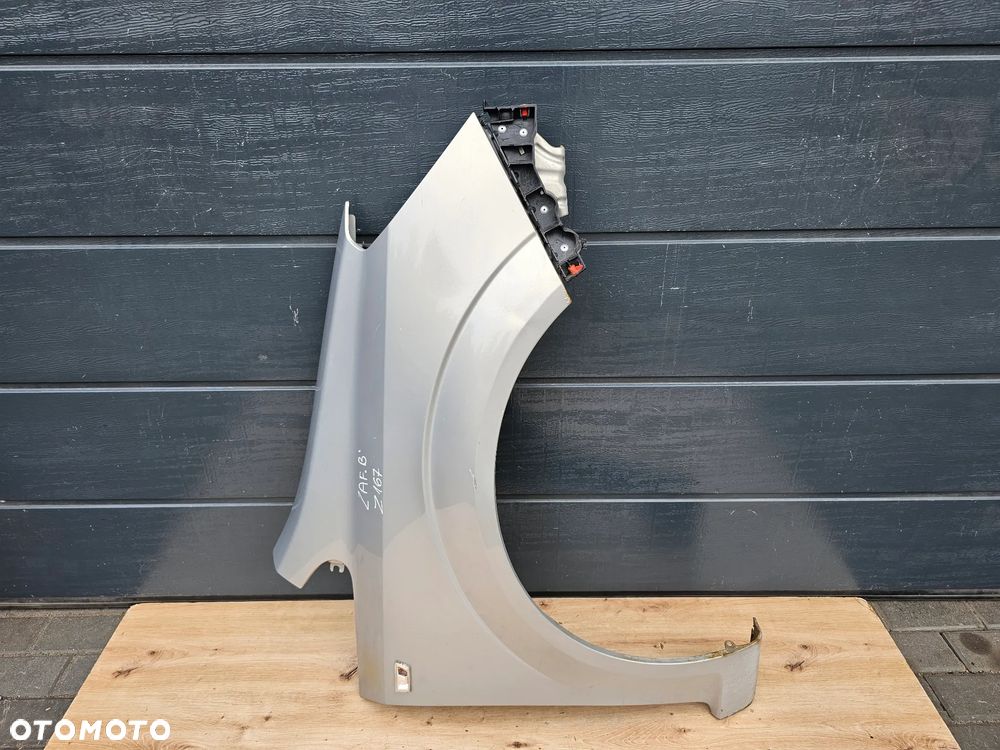 BŁOTNIK PRAWY PRZÓD PRAWY PRZEDNI OPEL ZAFIRA B Z167 - 2