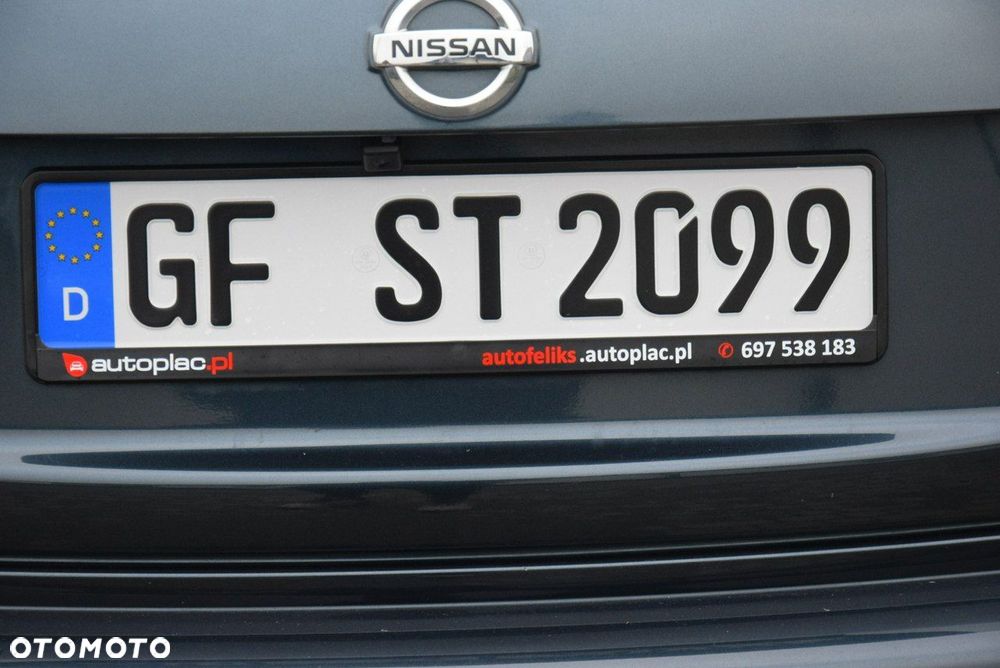 Nissan Juke 1.6 CVT Acenta - 11