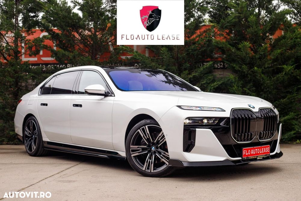 BMW Seria 7 740d xDrive MHEV - 3