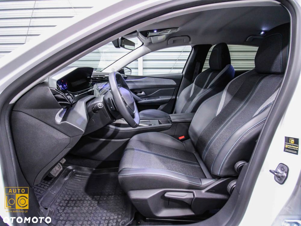 Peugeot 308 1.2 PureTech Allure Pack S&S EAT8 - 12