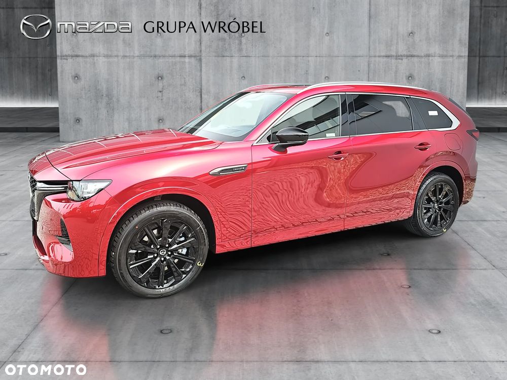 Mazda CX-80 2.5 e-Skyactiv PHEV Homura Plus AWD - 1