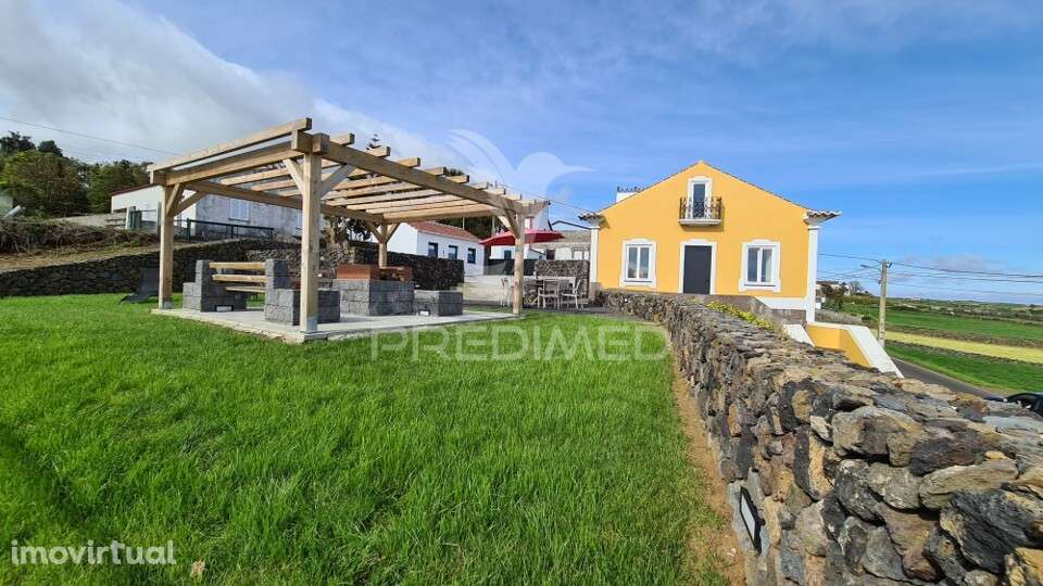 Oportunidade Única na Vila das Lajes - Prédio com 3 alojamentos ind... - Grande imagem: 4/24