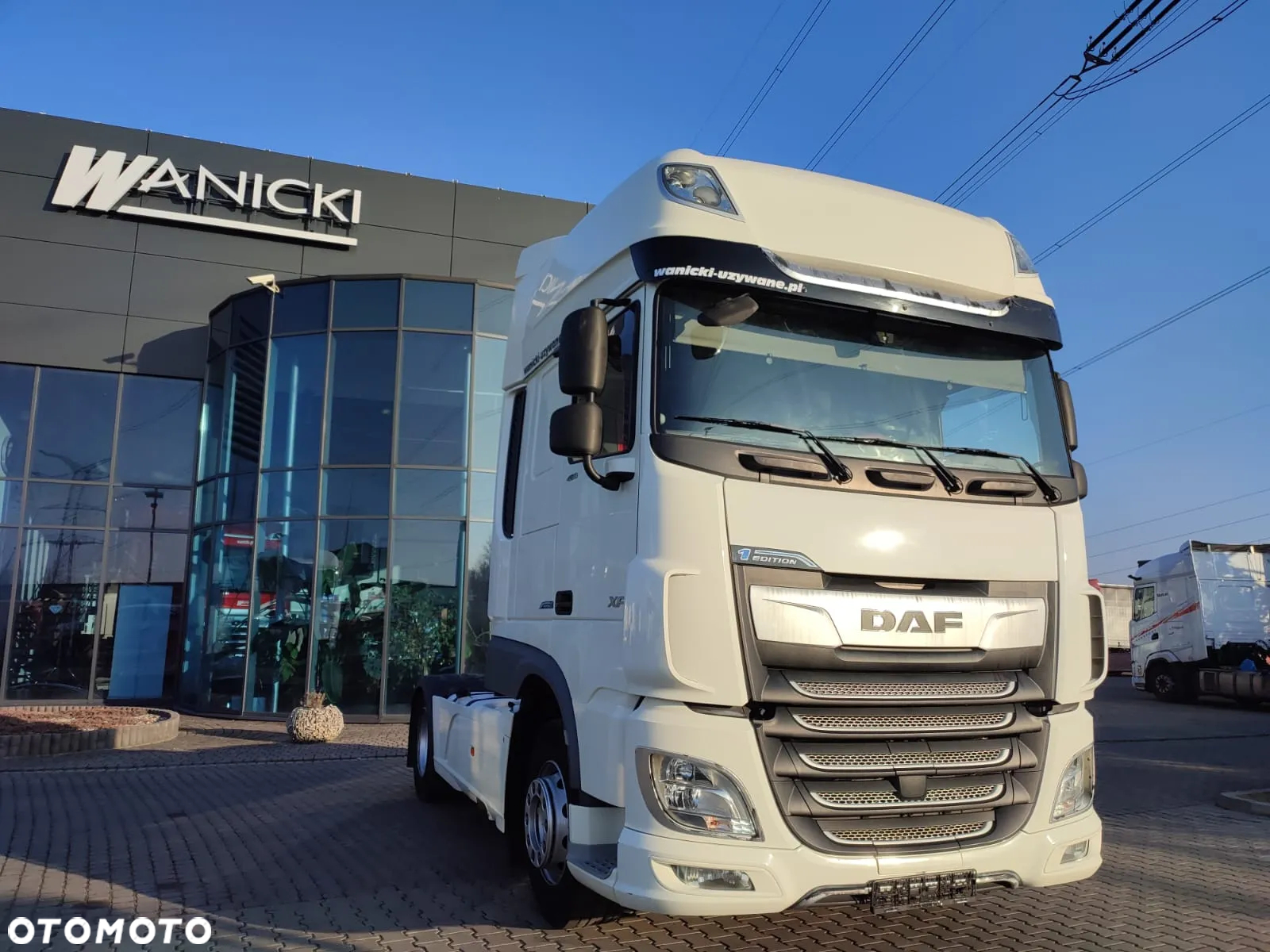 DAF XF 480 FT - 7