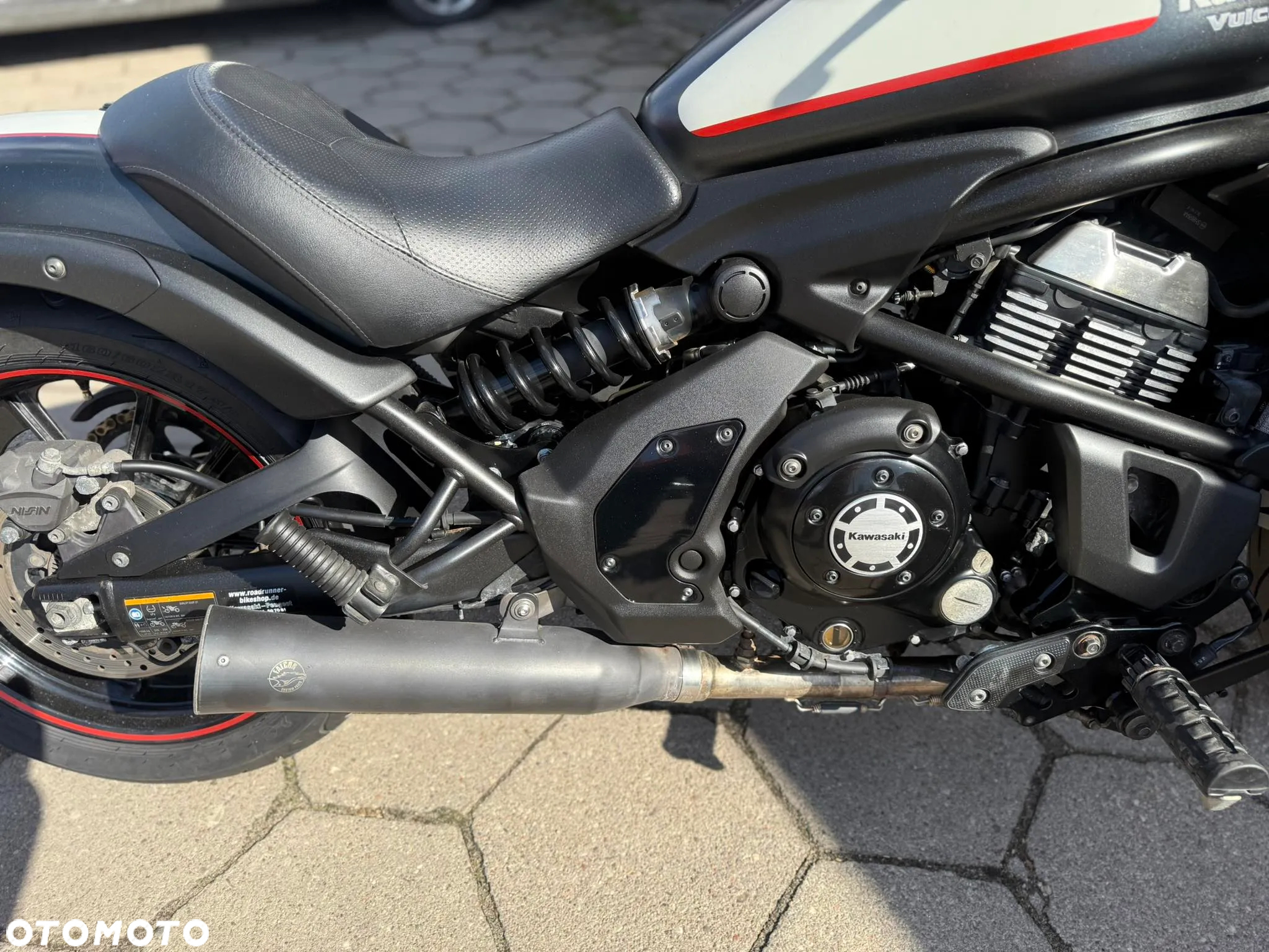 Kawasaki Vulcan - 22