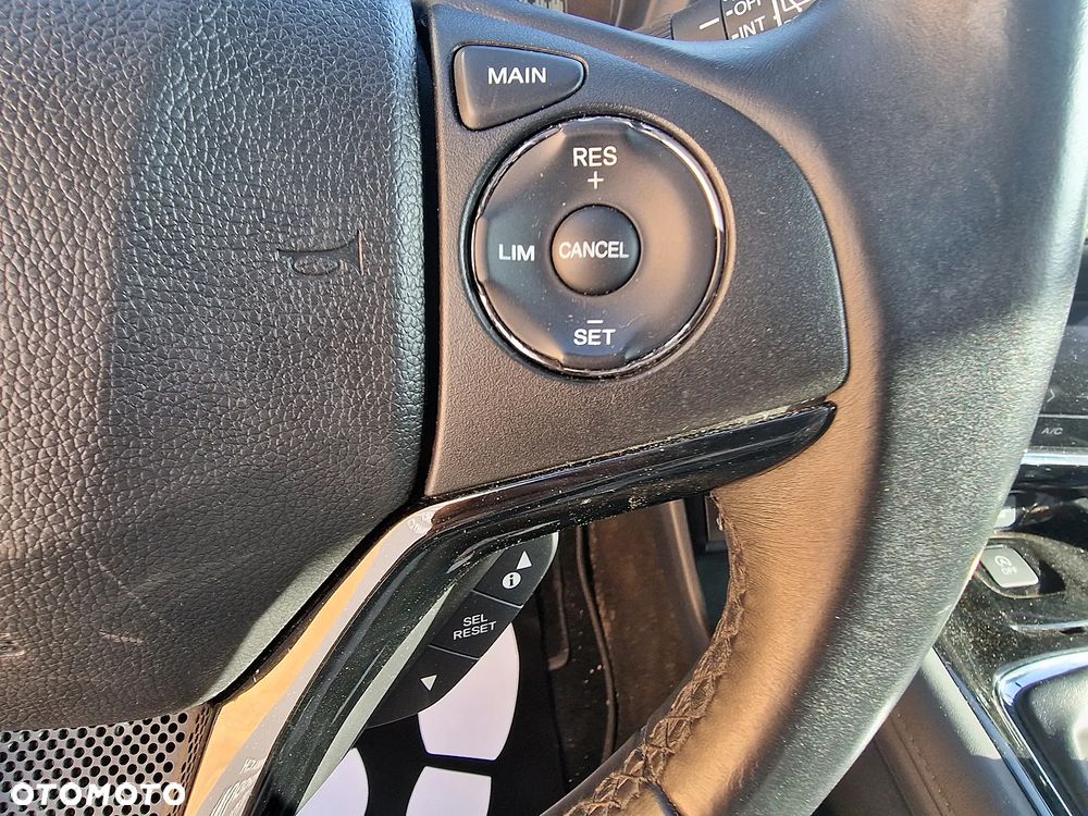 Honda HR-V 1.6 i-DTEC Comfort - 15