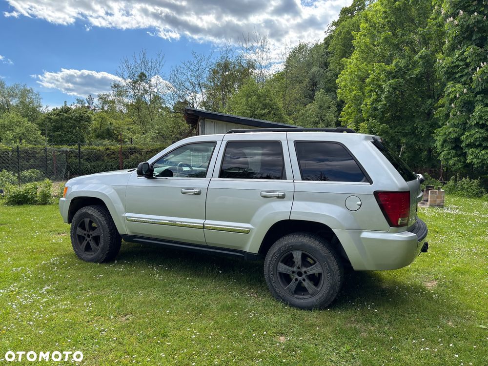 Jeep Grand Cherokee 5.7 V8 Limited - 7