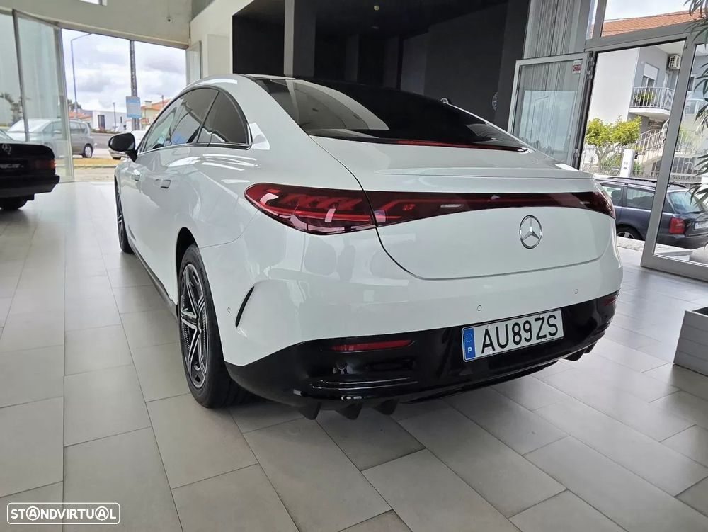 Mercedes-Benz EQE 350 AMG Line - 34