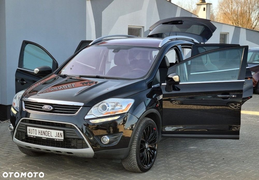Ford Kuga - 11