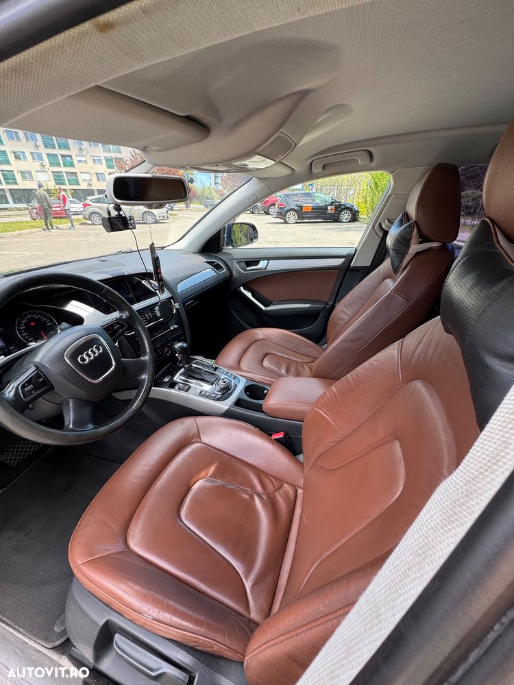 Audi A4 Avant 2.0 TDI Multitronic - 13