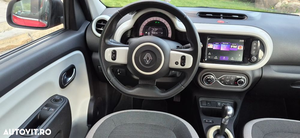 Renault Twingo Electric INTENS - 10