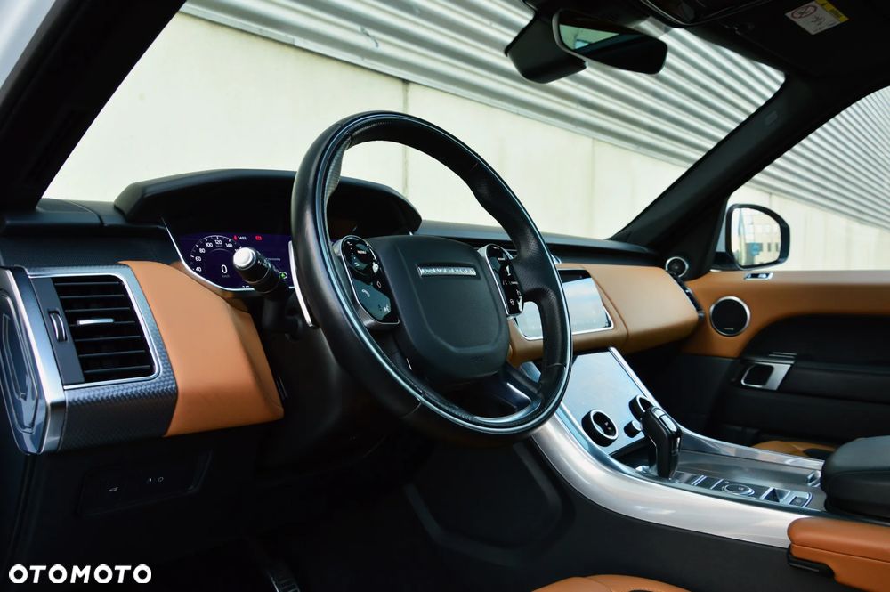 Land Rover Range Rover Sport S 3.0 P400 mHEV Dynamic HSE - 13