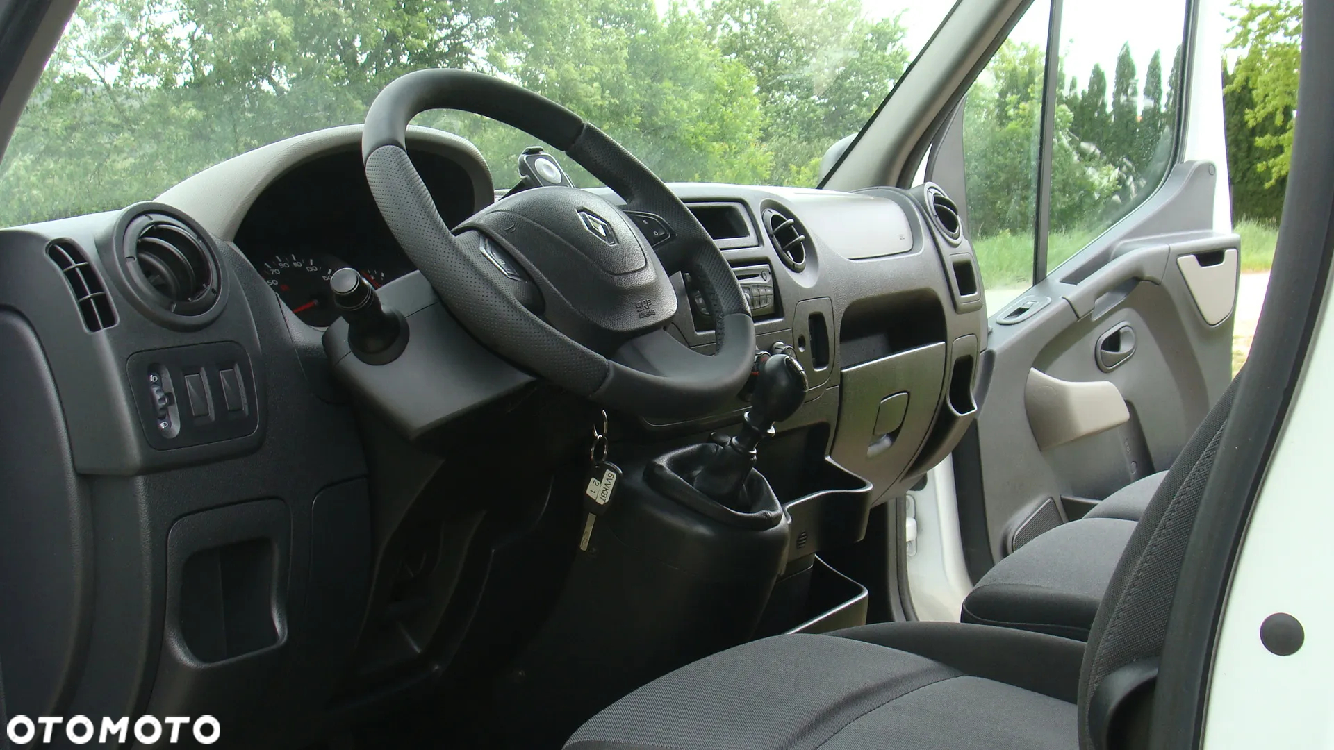 Renault MASTER 2.3 125KM * ŚREDNIAK * KLIMA * NAVI * SUPER STAN ! - 13