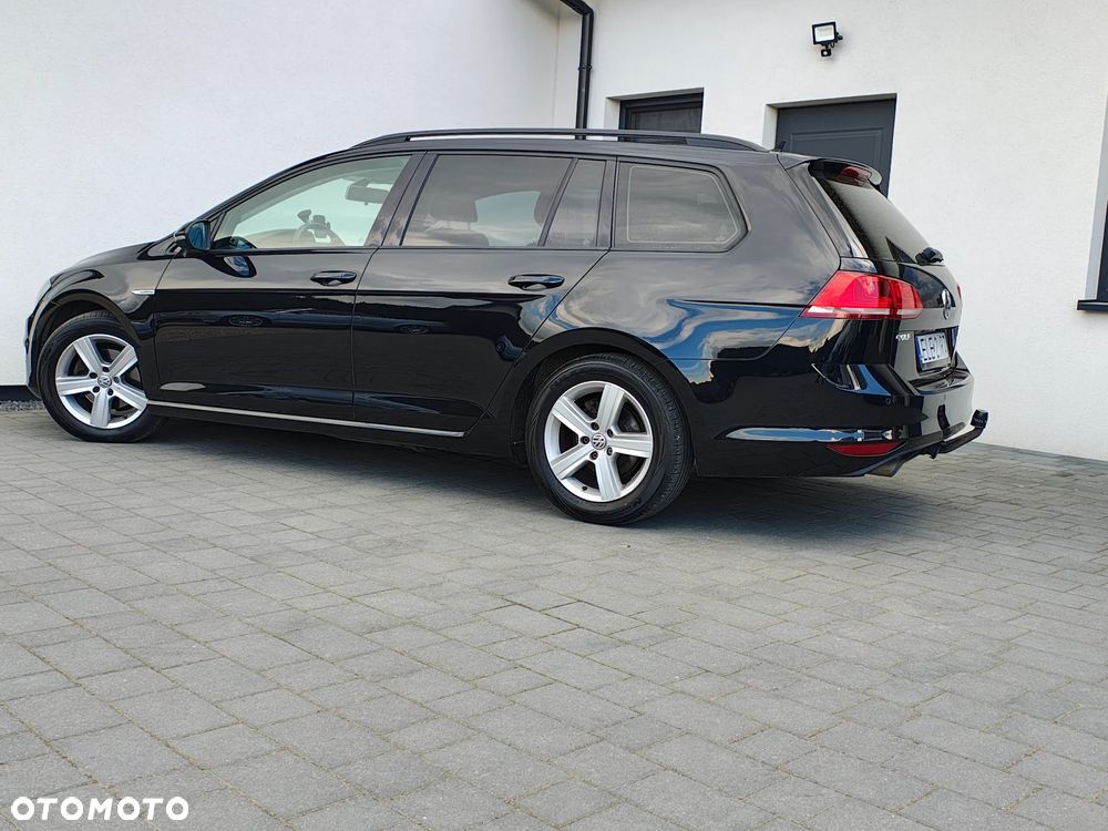 Volkswagen Golf 1.6 TDI BlueMotion Trendline - 23