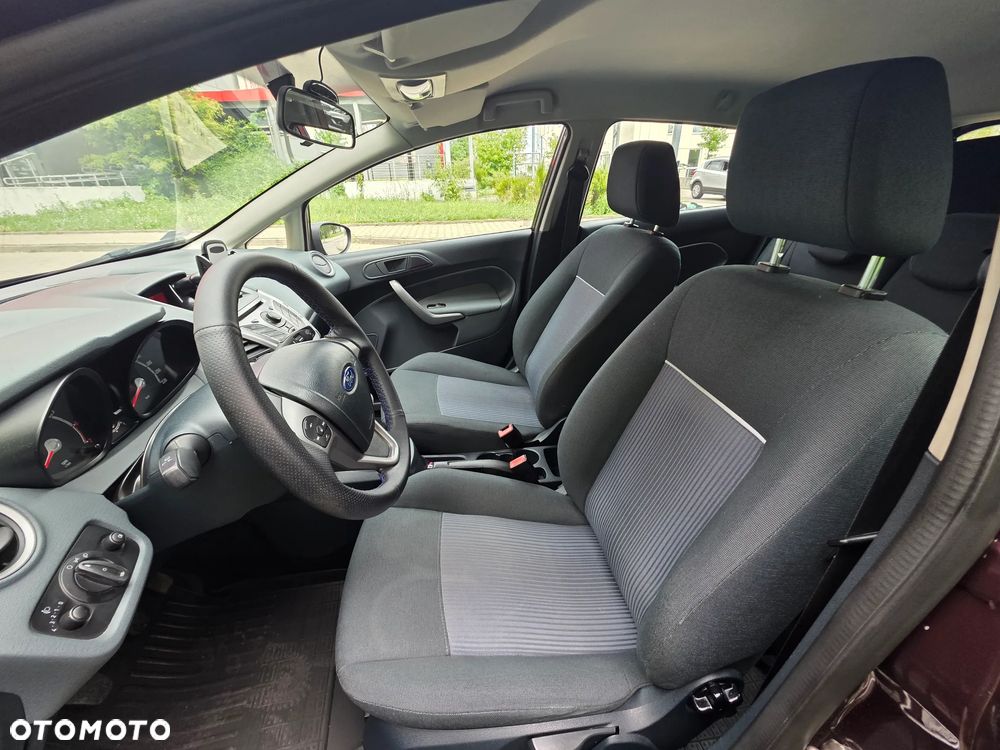 Ford Fiesta 1.25 Gold X - 16