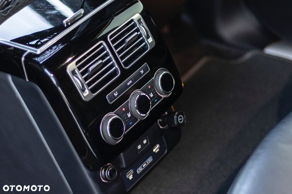 Land Rover Range Rover V8 Supercharged langer Radstand SVAutobiography - 29