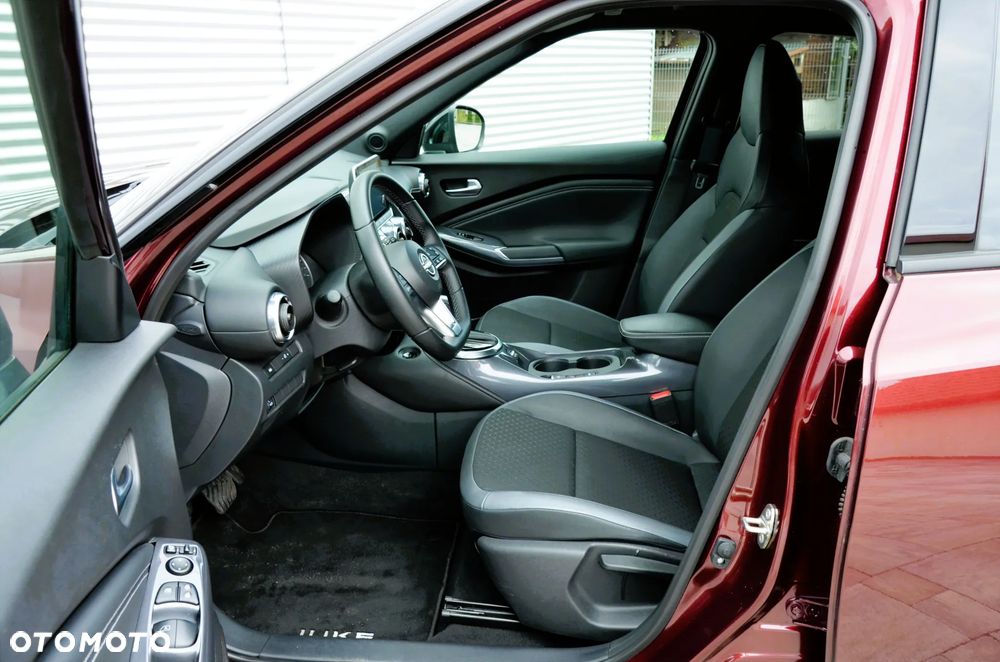Nissan Juke 1.6 Hybrid N-Connecta AMT - 20